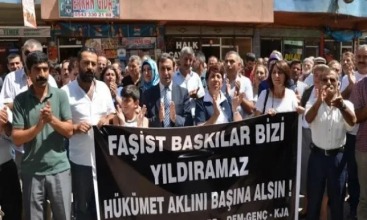 Mahkemeden 'Hiçbir Şey Yapmamışlarsada Birşeyler Yapmışlardır' Kararı