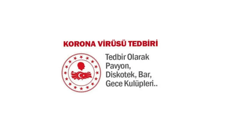 İçişleri Bakanlığı'ndan "Coronavirüs tedbirleri" konulu ek genelge