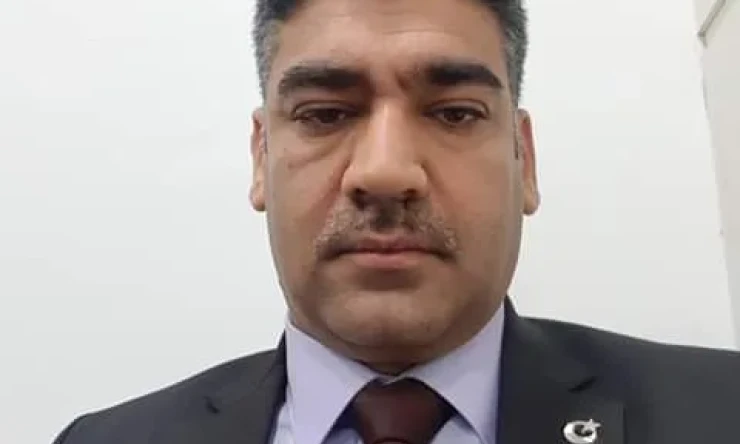 AK PARTİ IĞDIR İL BAŞKANI ALİ KEMAL AYAZ'IN 21 MART NEVRUZ BAYRAMI MESAJI