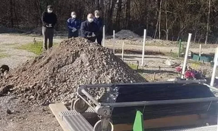 Devletin virüs nedeniyle koyduğu yasaklar, Ama ölen varsa bile gündeme yasaklama var