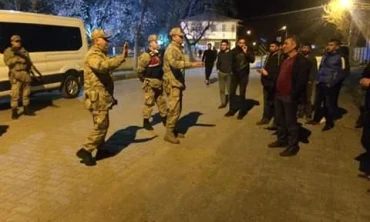 Halfeli Beldesine Kayyum atandı