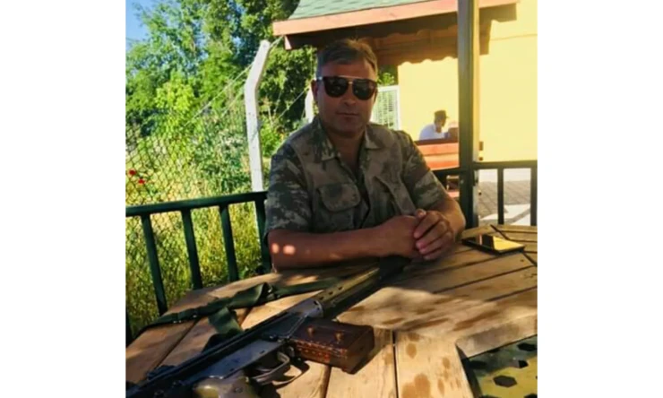 Yüzbaşılar köyünde Koronavirüse Karşı Anonslu Uyarı