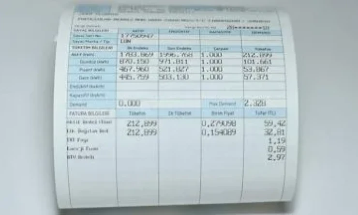 Bakan Dönmez’den elektrik ve doğalgaz faturası açıklaması!
