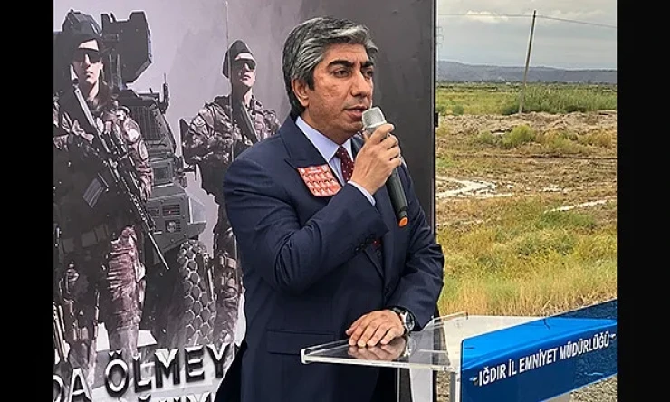 Emniyet Müdürü Göllüce’den Koronavirüs Mesajı