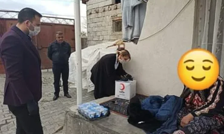 Ak Parti Ailesi olarak zaman mefhumu gözetmeksizin çalışıyor