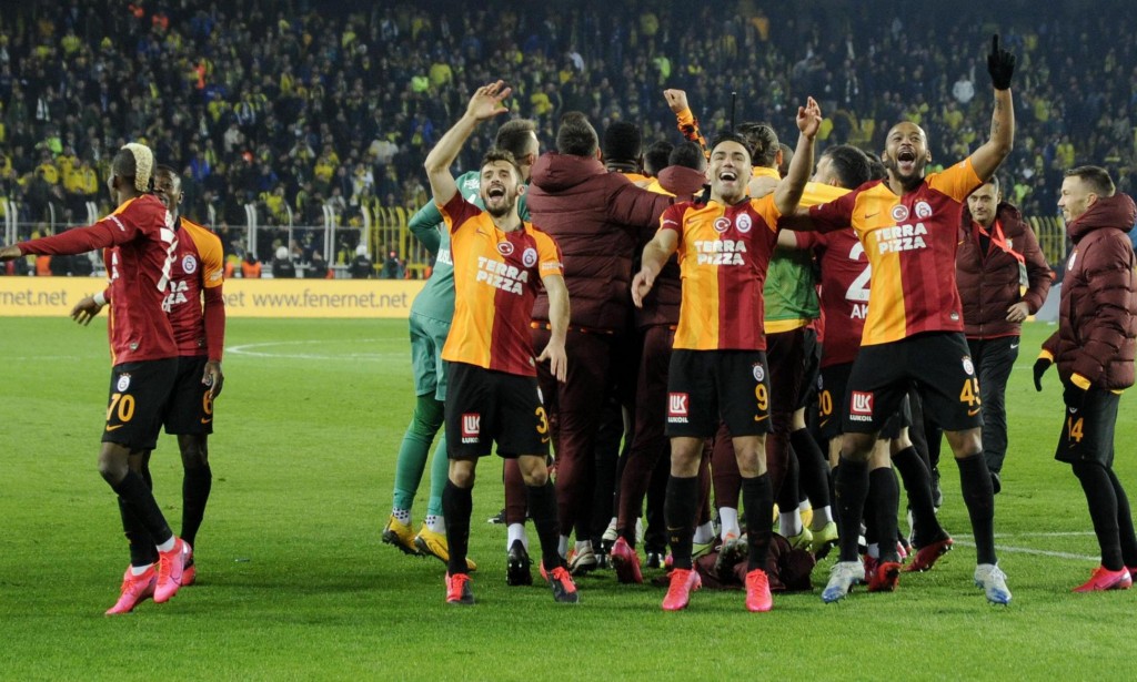 Sezon İptalinde Kadıköy Maçı Ne Olacak ?