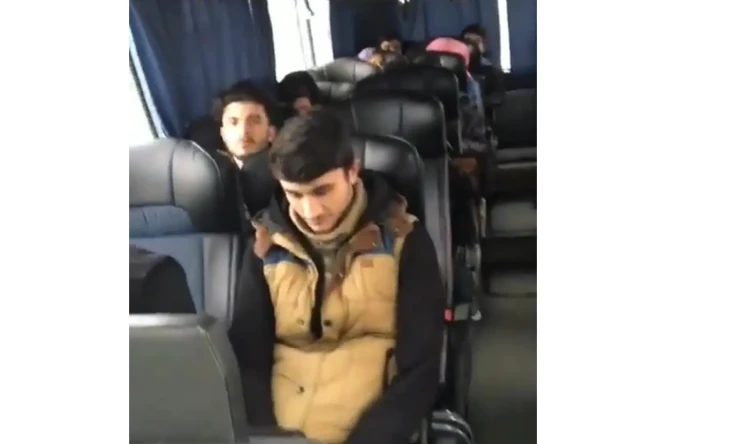 Gaziantep'te Seyehat Kısıtlamasına Uymayan