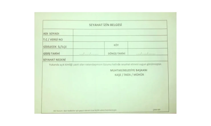 IĞDIR VATANDAŞLARIMIZIN DİKKATİNE