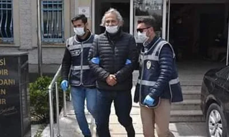 Kur'an ile alay eden Hakan Aygün gözaltına alındı!