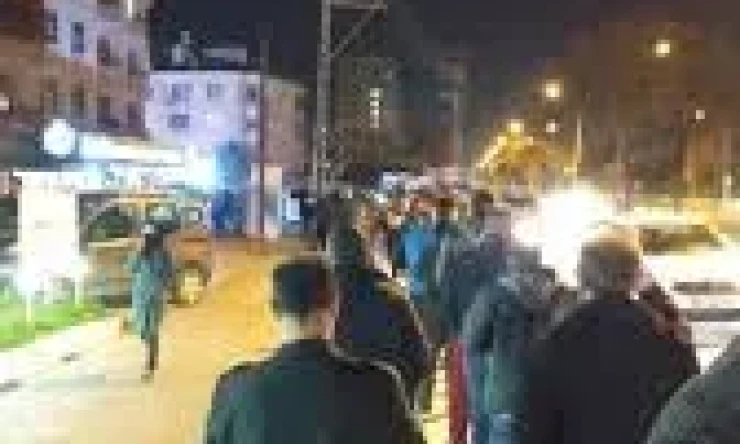 31 ilde vatandaşlar market ve fırınlara akın etti