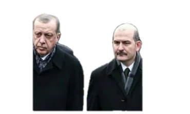 Erdoğan Soylu'nun istifasını kabul etmedi