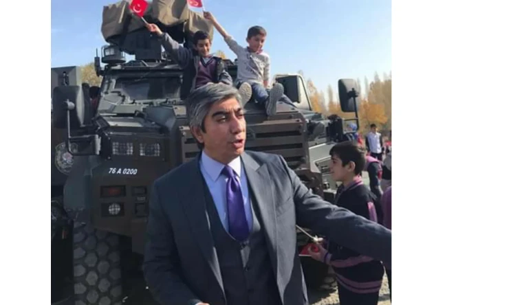 Iğdır Polisinden “Biz Bize Yeteriz Türkiye’m” Kampanyasına Bağış