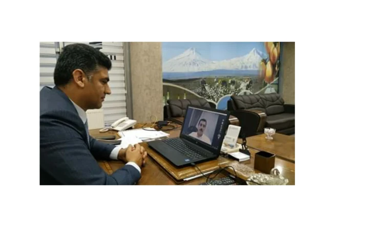 AK Parti İl Başkanı Ali Kemal AK Parti İl Başkanı Ali Kemal Ayaz'dan Teşekür Açıklaması