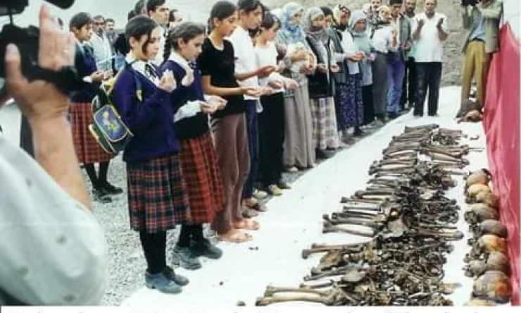 24 NİSAN SOYKIRIM MI?