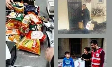 Sağ elin verdiğini sol el görülmeyecek