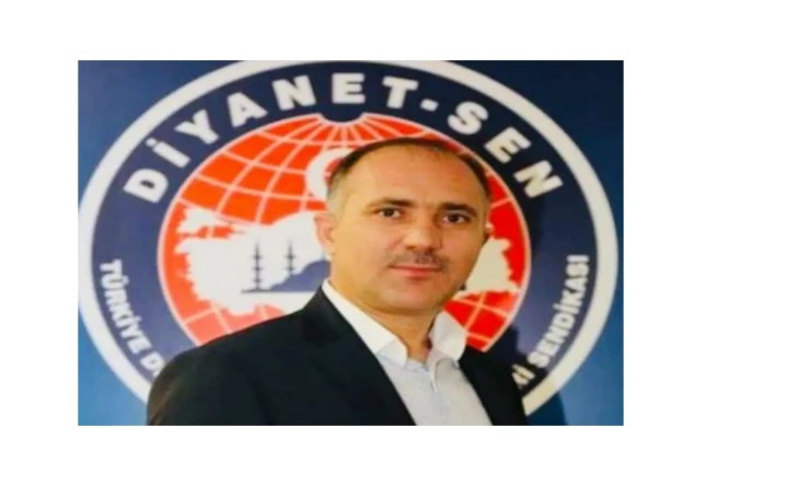 Iğdır Diyanet-Sen: Diyanetimizin de Başkanımızın da Yanındayız