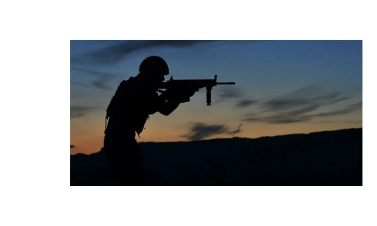 Ağrı Doğubayazıt kırsalında operasyon: 3 terörist etkisiz hale getirildi