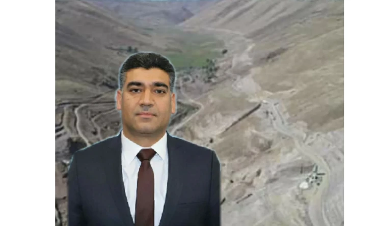 AK PARTİ IĞDIR İL BAŞKANI ALİ KEMAL AYAZ'DA IĞDIR'IMIZA MÜJDE!