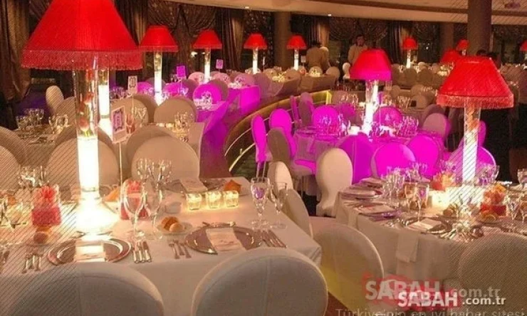 DÜĞÜN SALONLARI NE ZAMAN AÇILACAK?