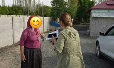 Iğdır'da ihtiyaç sahibi ailelerimizi yalnız bırakmıyoruz