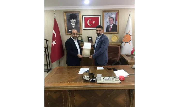 AK Parti'de yeni - eski diye bir kavram yoktur