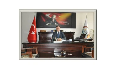 Iğdır İl Özel İdare Genel Sekreteri Ferhat AKKUŞ,