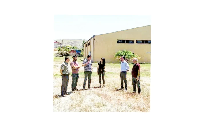 Iğdır/Tuzluca ilçemize müjde!