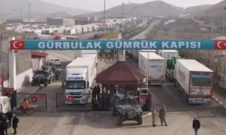 Bakan Pekcan Gürbulak Sınır Kapısı Açılıyor