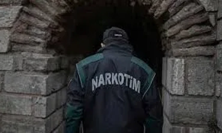 Uyuşturucu Tacirlerine Ağır Darbe Vuruldu