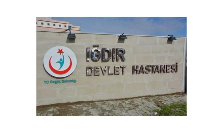 Testi Pozitif Olan İlk Hasta Vefat Etti