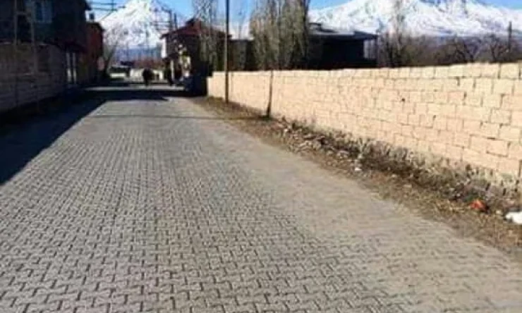 Gödekli köy susuz, yaşlısı genci mağdur”