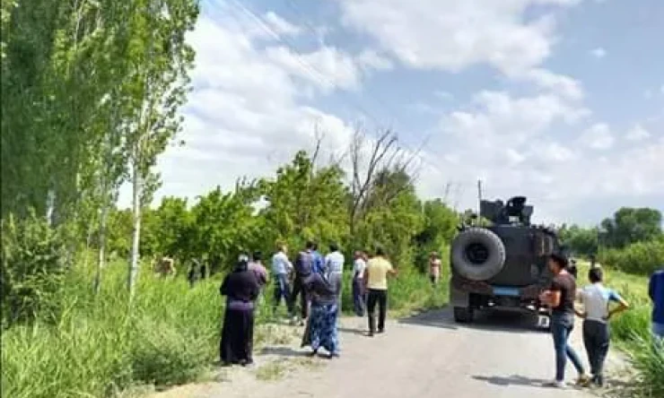 Mevsimlik işçi intihar etti