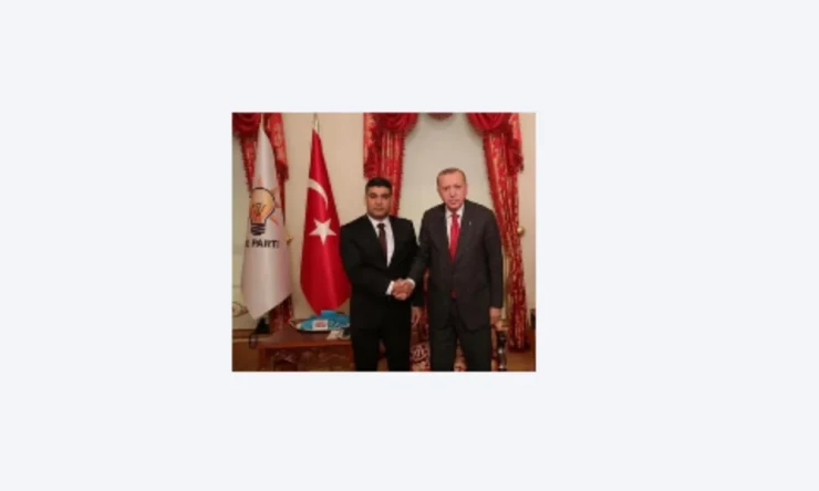 AK Parti İl Başkanı Ali Kemal Ayaz: “Iğdır’ın Sorunları Çözülüyor”