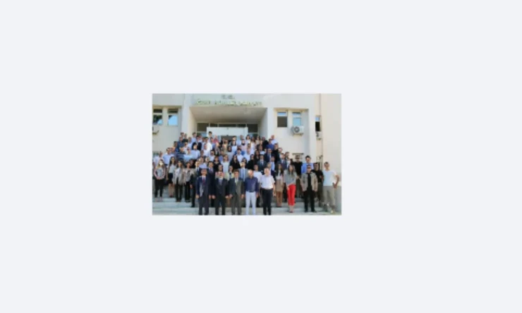 Iğdır'da Hakim ve savcılar plaketle uğurlandı