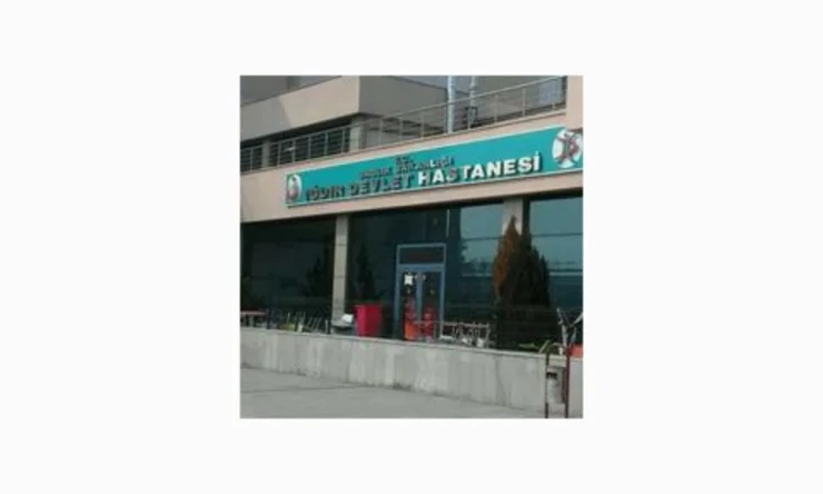 IĞDIR DEVLET HASTANESİ TUHAF ÇOK TUHAF!