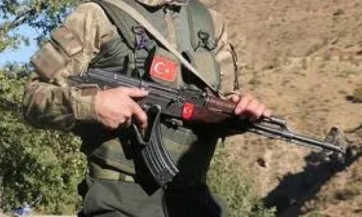 GÜVENLİK KORUCULARIMIZA YÖNELİK...