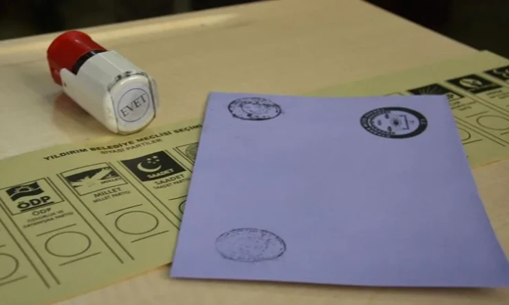 Prof. Dr. Mithat Baydur erken seçim için tarih verdi