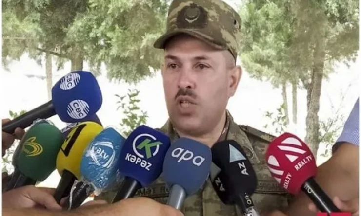 Azerbaycan Savunma Bakanlığı: Metsamor Nükleer santralini Vurabiliriz”