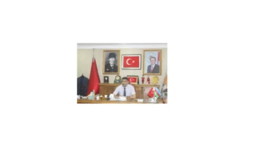 AK PARTİ IĞDIR'DA İL YENİ YÖNETİMİ AÇIKLANDI