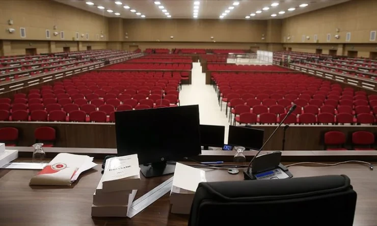 (TBMM) Hukuk davalarına ilişkin yargı paketi yasalaştı