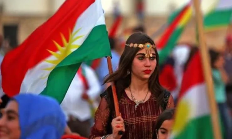 Mahkemelerinden Kürdistan Bayrağı Hakkında Emsal Karar