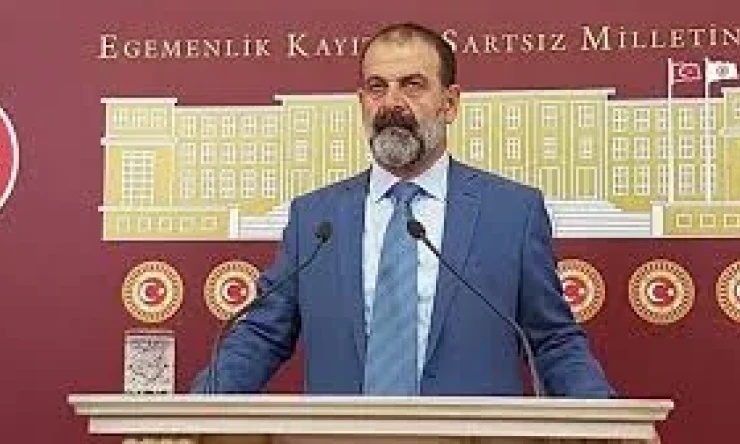 SON DAKİKA  HDP’ mardin milletvekili   Tuma Çelik’le ilgili yeni gelişme