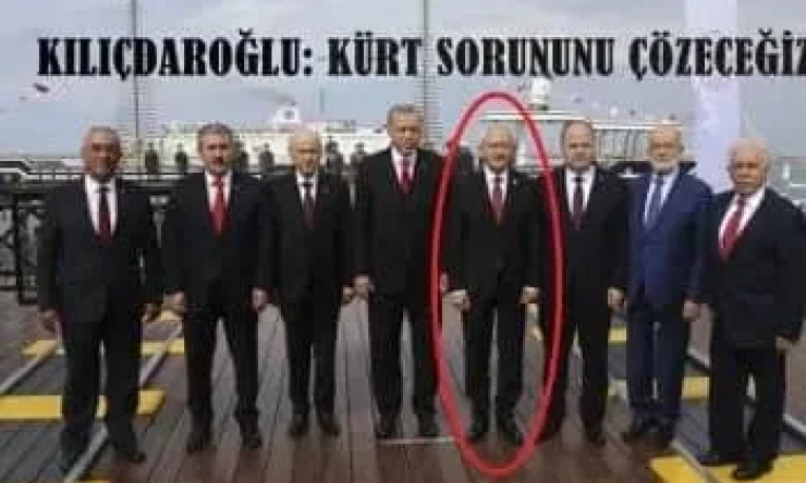 kürt sorunu ve chp