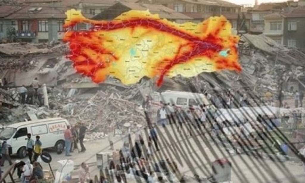 FLAS  UZMANLAR UYARDI   BÜYÜK İSTANBUL DEPREMİ KAPIDA