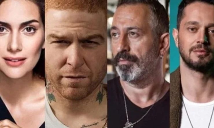 MUHALIF SANATÇILARA DEMIROREN MEDYASI SANSUR BAŞLATI