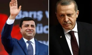 AKP'de HDP ile demokratik acilim hesaplari