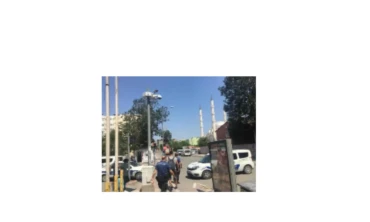 Iğdır'da Doğal Gaz Kaçağı Korkulu Anlar Yaşattı