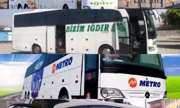 Iğdır’ın hiç otogarı olmadı