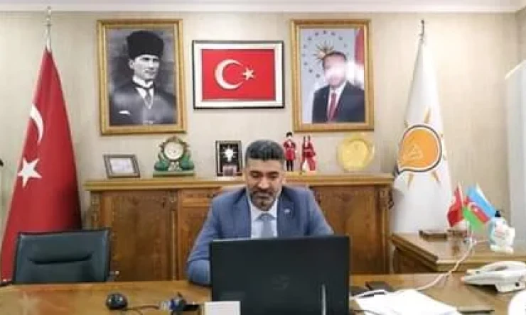 Ak Parti İl Başkanı Ali Kemal Ayaz, hastalıkla ilgili yaşadığı süreci anlatırken şöyle dedi