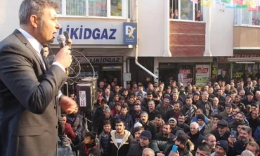 Başkan Yaşar Akkuş Bugün Mahkemeye Çıktı